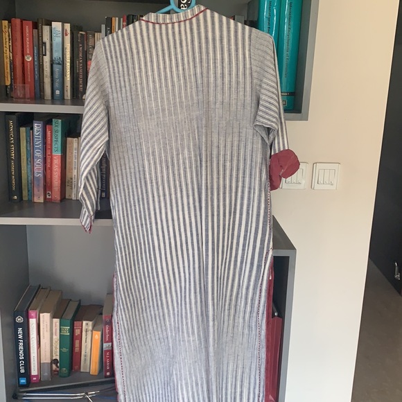 Kilol size M Chinese collar kurta. With pockets. - Picture 8 of 8